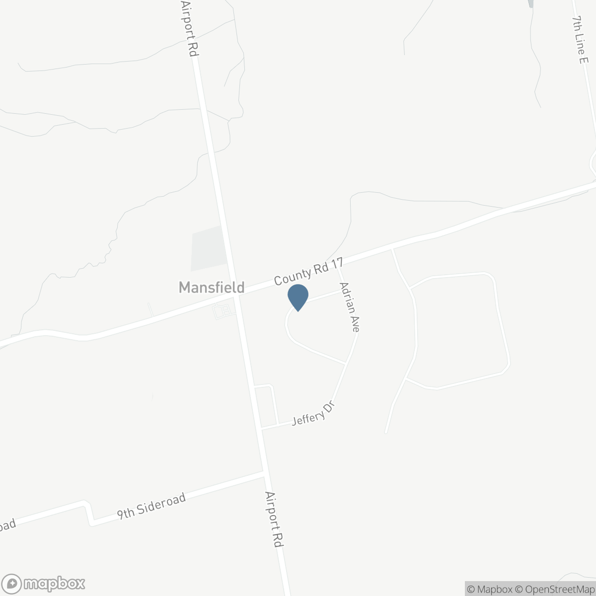 6 MAES CRESCENT, Mulmur, Ontario L0N 1M0